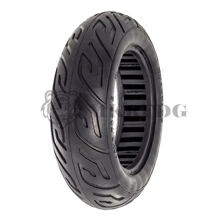 Pneu solide de 10 pouces 10x2.70-6.5 pour Scooter électrique voiture auto-équilibrée 70/65-6.5
