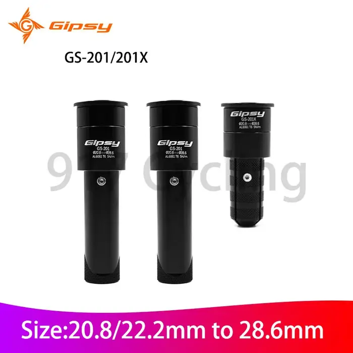 Gippy – adaptateur de Conversion d'insertion de tige de vélo, GS-201 GS-201X Balance, pour fourche d