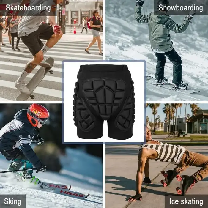 Pantalon de Protection pour Ski et cyclisme