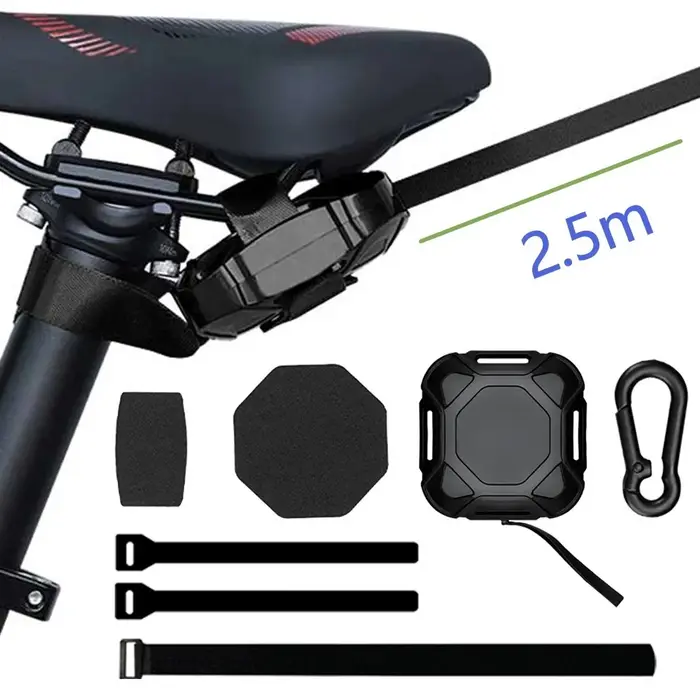 Corde de remorquage de vélo pour enfants