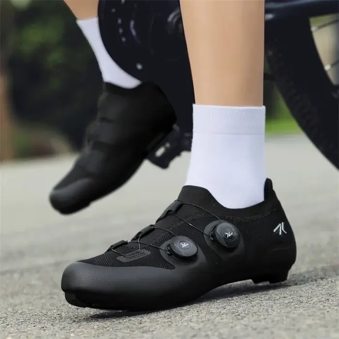 Chaussures de cyclisme 2026 VTT antidérapantes pour hommes