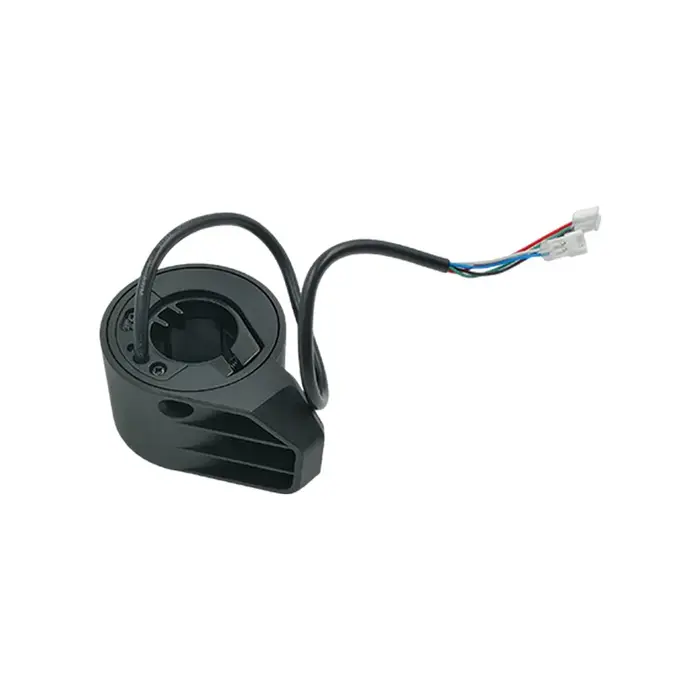 Accélérateur à pouce d'origine pour trottinette électrique NAVEE V25/V40/V50/V60i pro/S40/S60/N65i/ST3/GT3