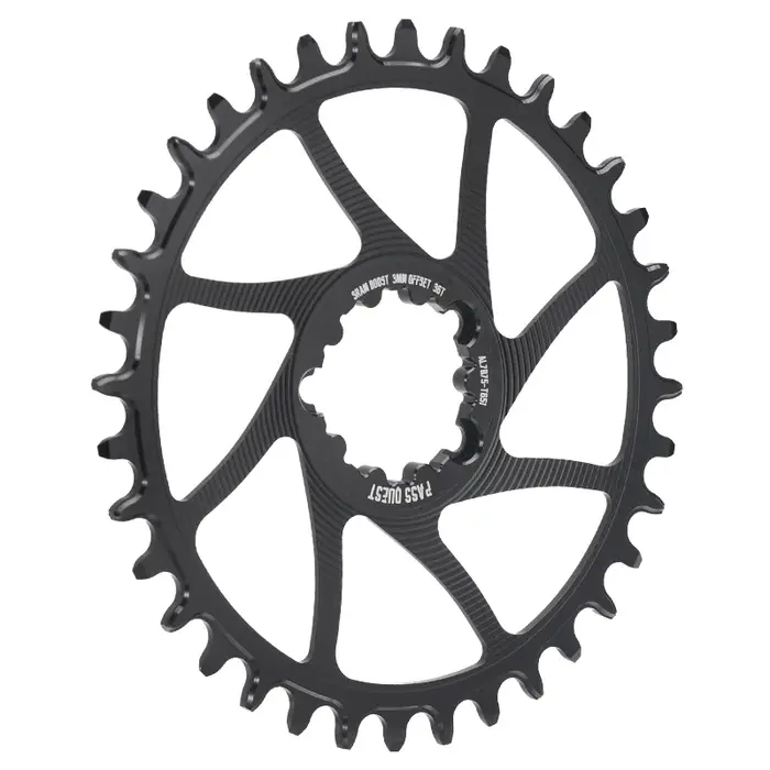 Plateau de pédalier SRAM Gx xx1 Eagle GXP, 6mm, argent, pour vtt rond, étroit et large, 28T, 30T, 32