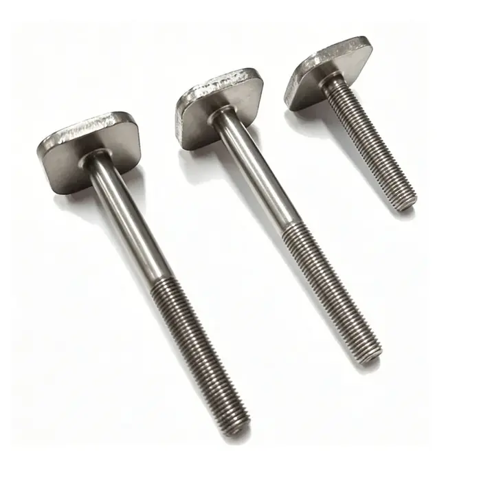 Kit complet de boulons de fixation pour porte-vélos Thule 591 & 598 T Track Bolts Pro Ride
