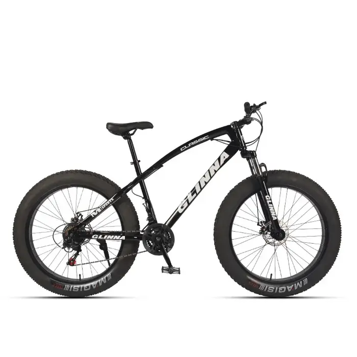 Suspension complète 26 pouces roue 4.0 gros vélo