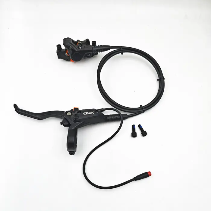 Frein à disque hydraulique XOD pour vélo électrique, coupure de courant avec capteur 2 broches, tuya