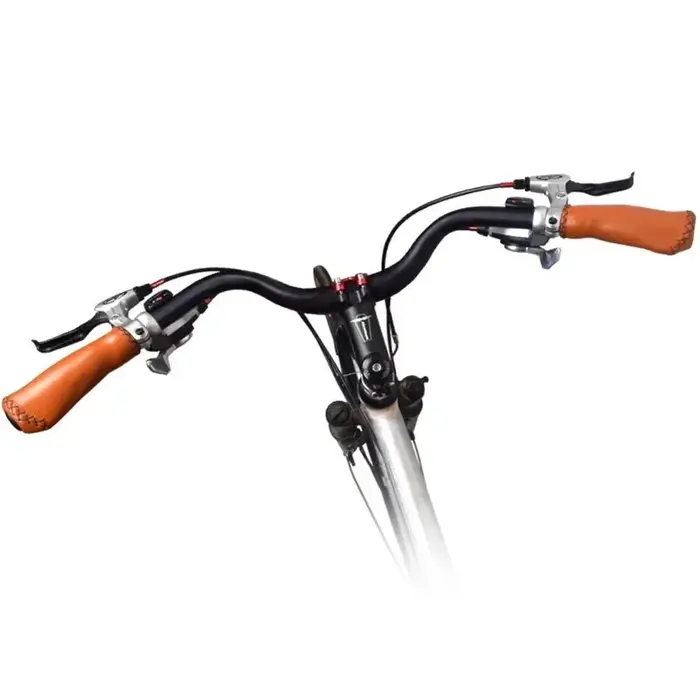 Guidon de vélo en alliage d'aluminium VTT