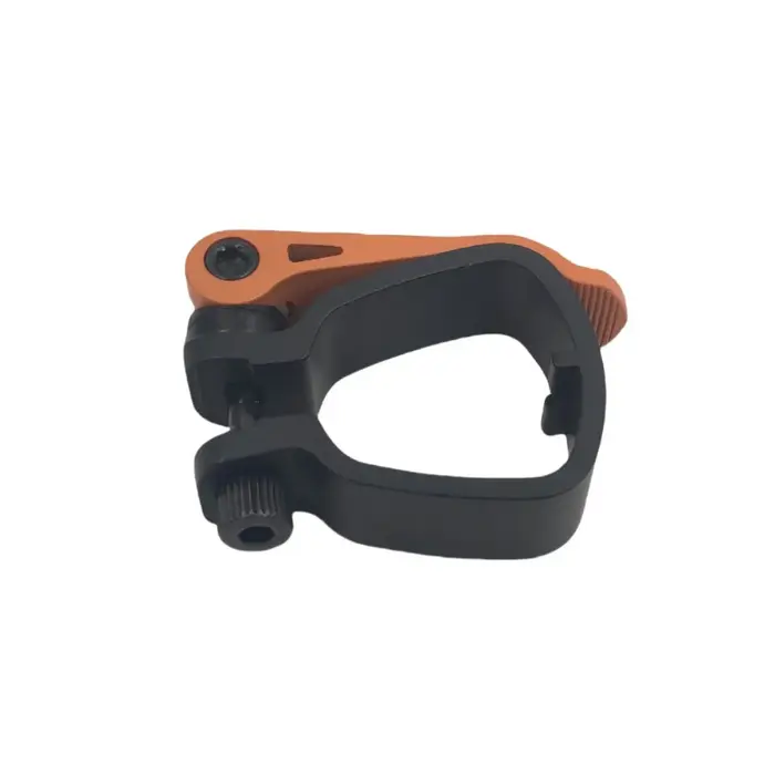 Verrouillage de tige de Scooter électrique original KUGOO Kukirin