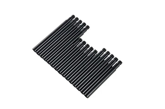 Prolongateur de valve pour roue de vélo de route en carbone