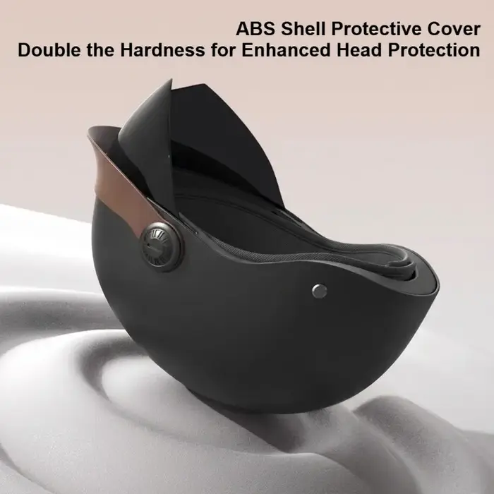 Casque de vélo avec lunettes
