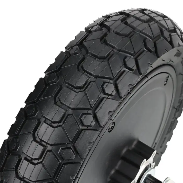Moteur de roue arrière d'origine 650W pour Segway ZT3 ZT3 Pro