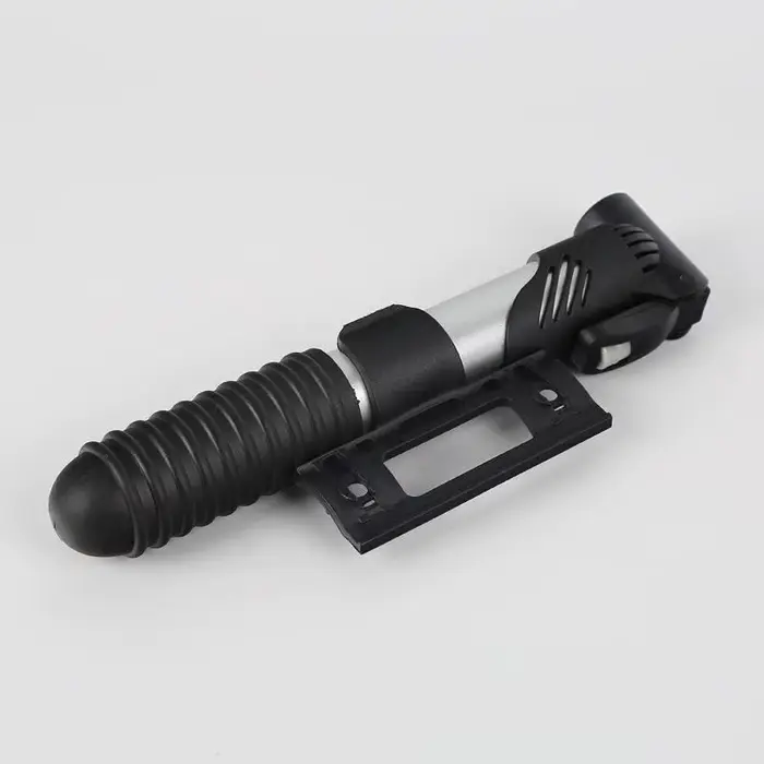 Pompe à vélo portable mini avec support