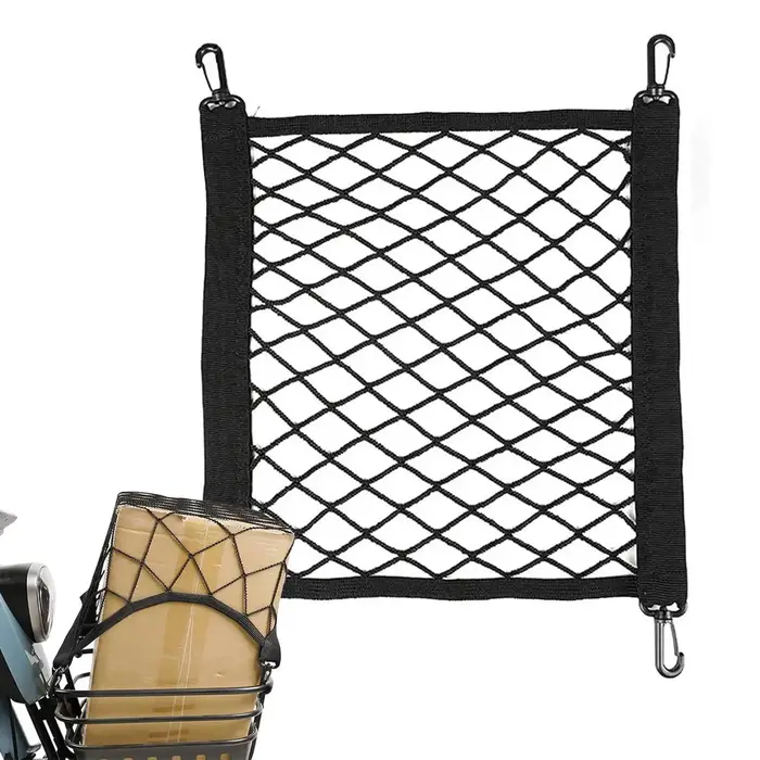 Filet de chargement de vélo