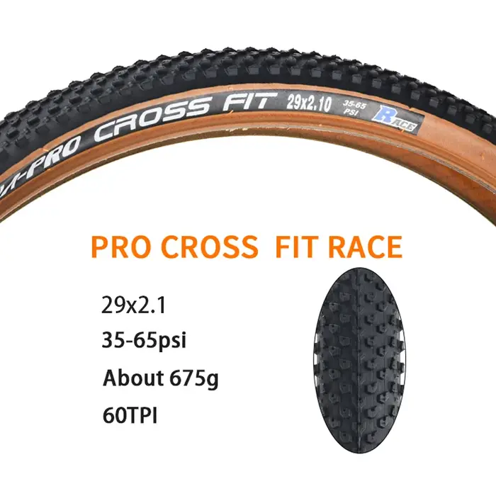 INNOVA PRO 29x2.1/2.25 27.5x2.1/2.25 vtt pneu de vélo 29 pouces ultraléger anti-dérapant 60TPI acier