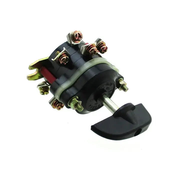 XLJOY interrupteur avant et arrière pour chinois 36V 48V 500W 800W 1000W x-treme XA-1000 Gio Manteray électrique ATV Quad 4 roues
