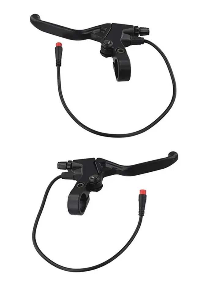 Levier de frein à 2 broches pour vélo électrique