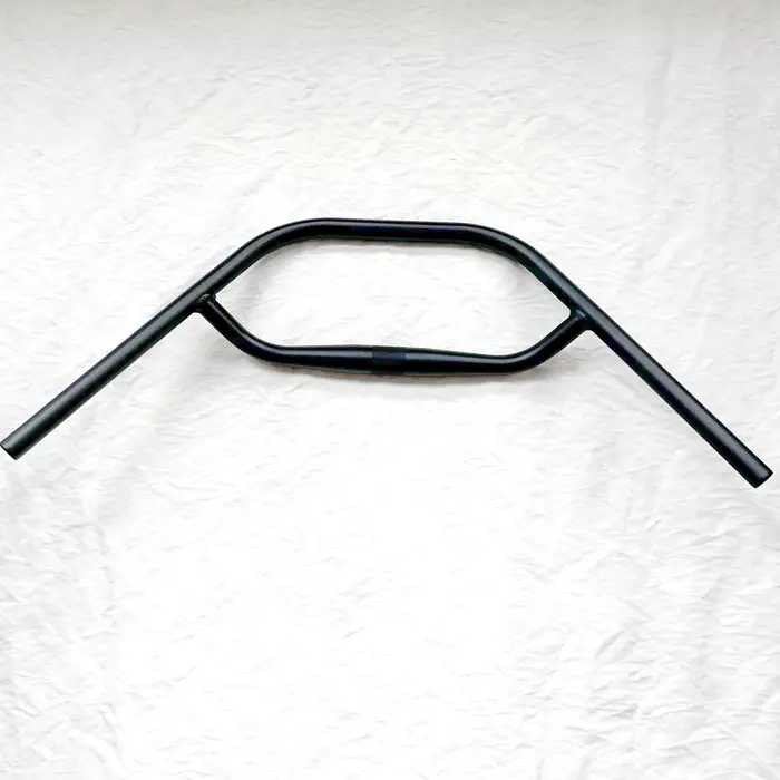 Guidon de vélo en gravier//guidon d'oreiller