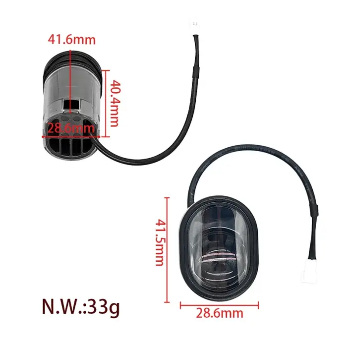 Ensemble de contrôleurs 36V 500W avec affichage LED et accélérateur pour Xiaomi pour M365 conçu pour des performances améliorées du scooter électrique