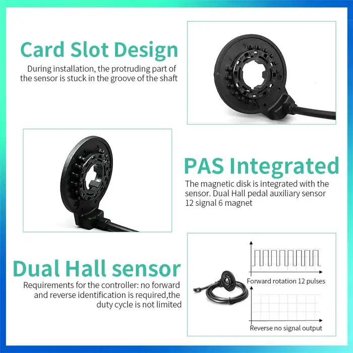 Kit de Conversion de vélo électrique