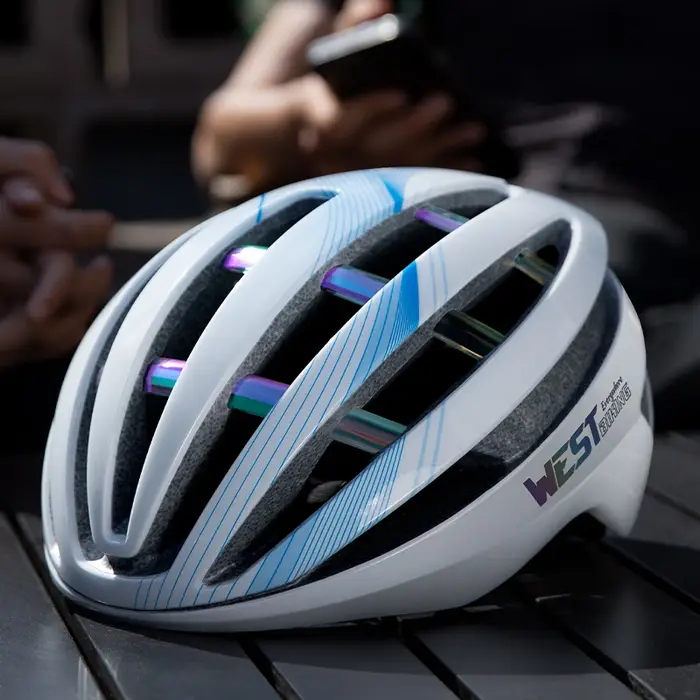 WEST BIKING – casque de cyclisme ultraléger pour adultes