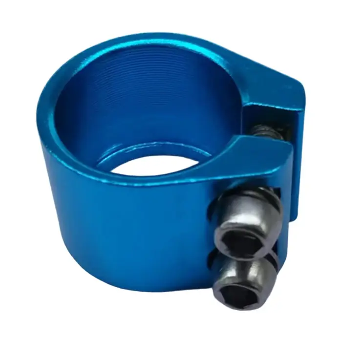Collier de serrage de tige de selle de vélo 28