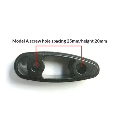 Pour vélo de routeTTBike repos guidon coussin bloc de rehaussement Triathlon temps d'essai