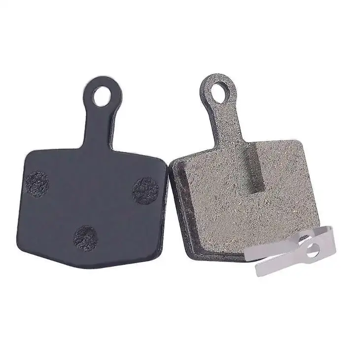 Plaquettes de frein métalliques pour vélo de montagne, plaquettes de frein pour véhicule électrique,