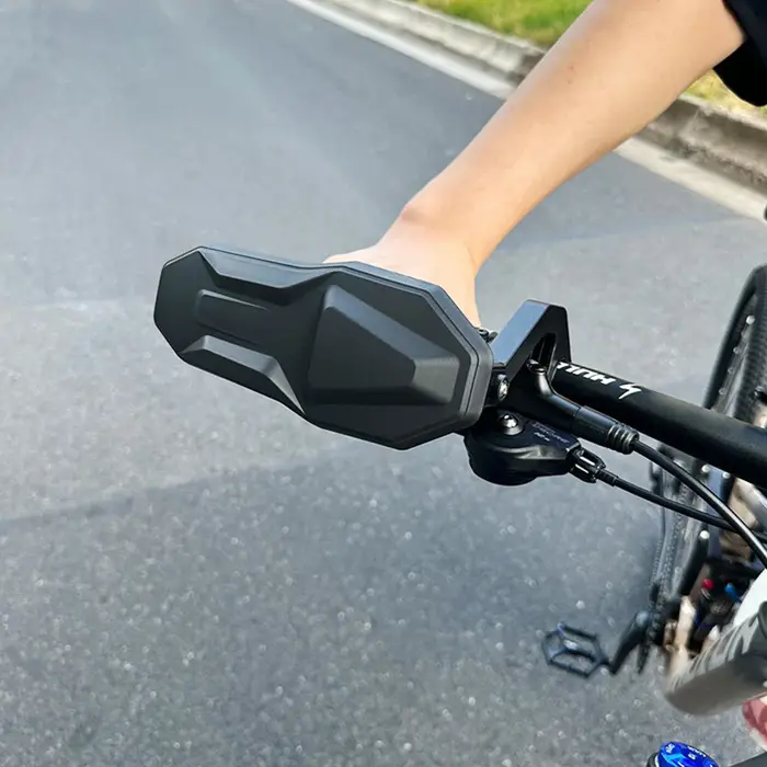 Protecteur de guidon de vélo