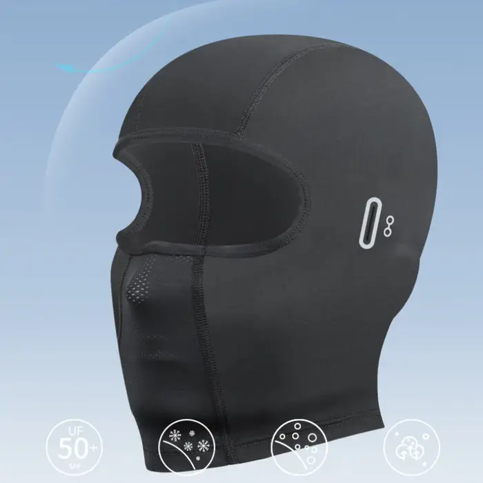 Cagoule d'été pour vélo