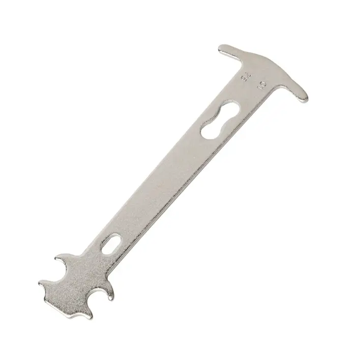 Règle de mesure de vélo, outil de réparation de vélo, accessoires de cyclisme