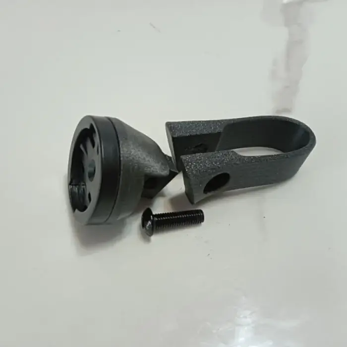 Support de feu arrière à dégagement rapide imprimable en 3D pour vélo DECATHLON Van Rysel RCR, pour pièces et composants de vélo