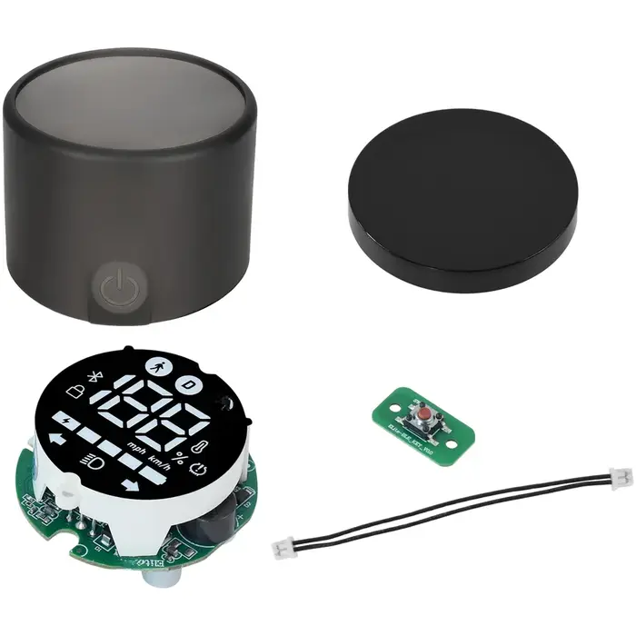 Kit de contrôleur et de tableau de bord pour trottinette électrique sans fil, compatible avec les modèles xiaomi elite, prise en charge de la double tension 36V 48V