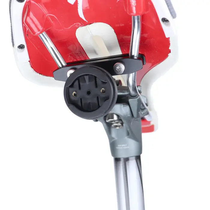 Support de rail de selle de vélo pour radar de rétroviseur Garmin Varia et feux arrière Magene L508 rouge ou blanc pour sécurité cycliste