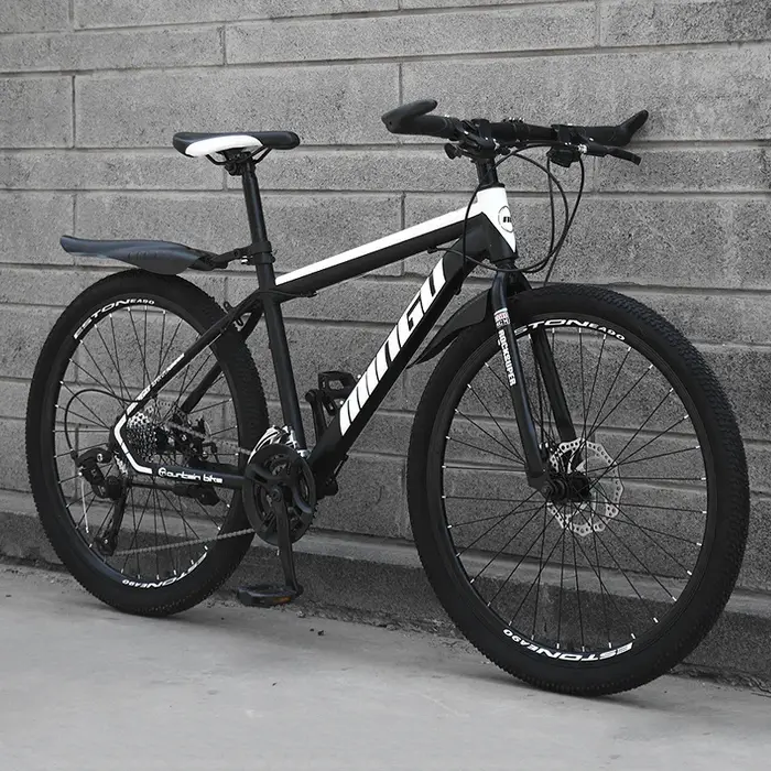 24 26 pouces roues meilleur adulte vtt Cycle vélos VTT vélo VTT 26 Suspension complète