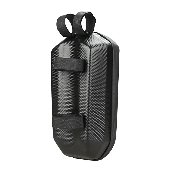 OFFBONDAGE Sacoche de guidon rigide en EVA pour trottinette électrique et vélo pliant – Accessoires