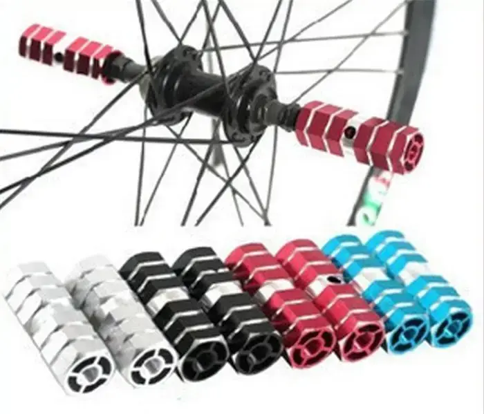 Pédale en aluminium pour VTT