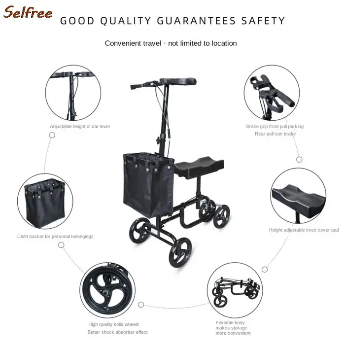 Selfree-Trottinette de mobilité légère