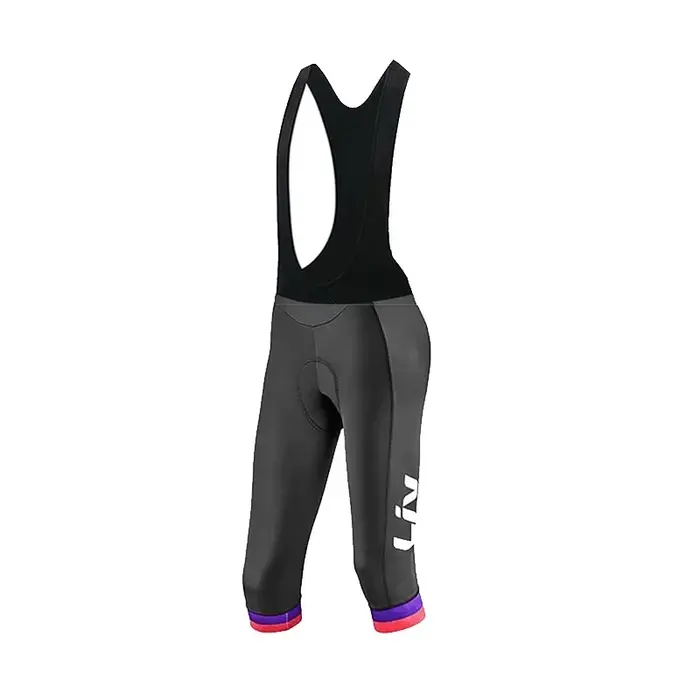 Pro Team 2022 Liv Summer Cycling 7 Points Pantalon de cyclisme respirant pour femmes, équipement de cyclisme en plein air, Ropa Ciclismo 3/4