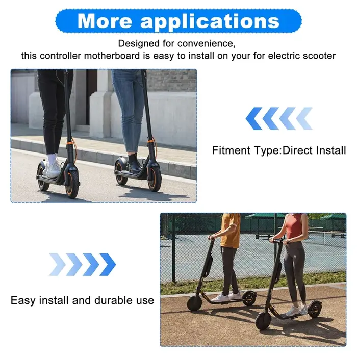 Contrôleur de Scooter électrique 32 Km/H pour Ninebot F2 F2PLUS