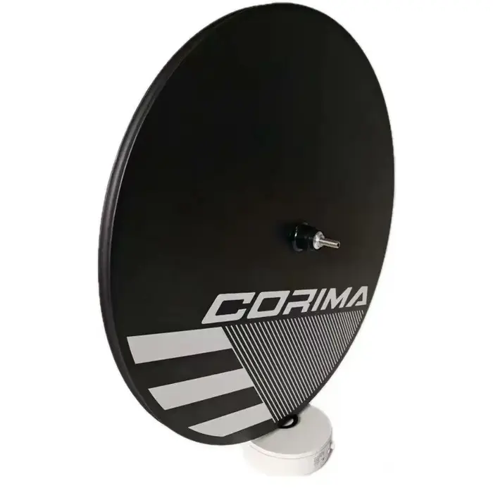 700C T800 seulement roue arrière de vélo de route en Fiber de carbone roues à disque