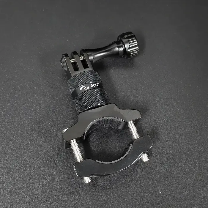 Support de guidon de vélo en aluminium