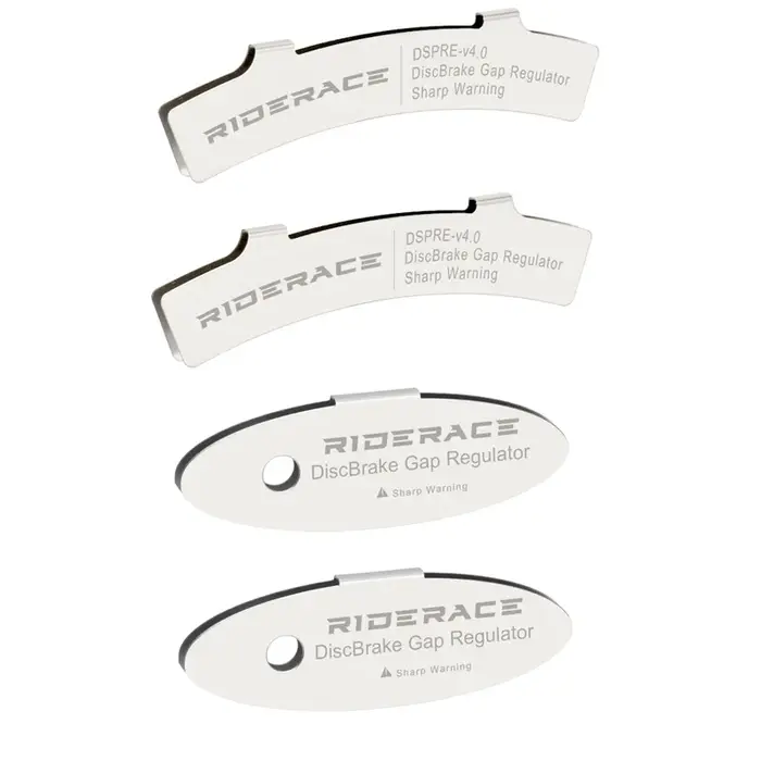 Plaquettes de frein à disque hydrauliques de vélo