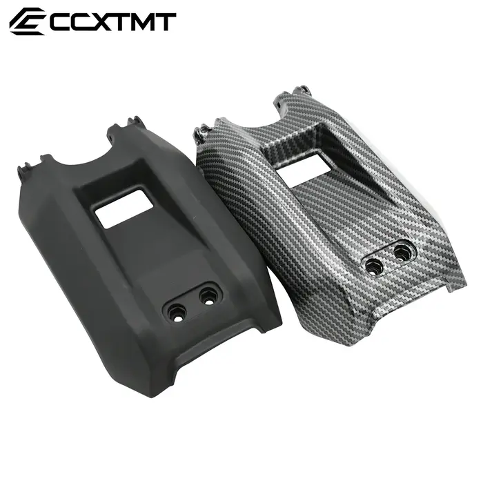 Couvercle de protection de compartiment de batterie pour vélo électrique et moto