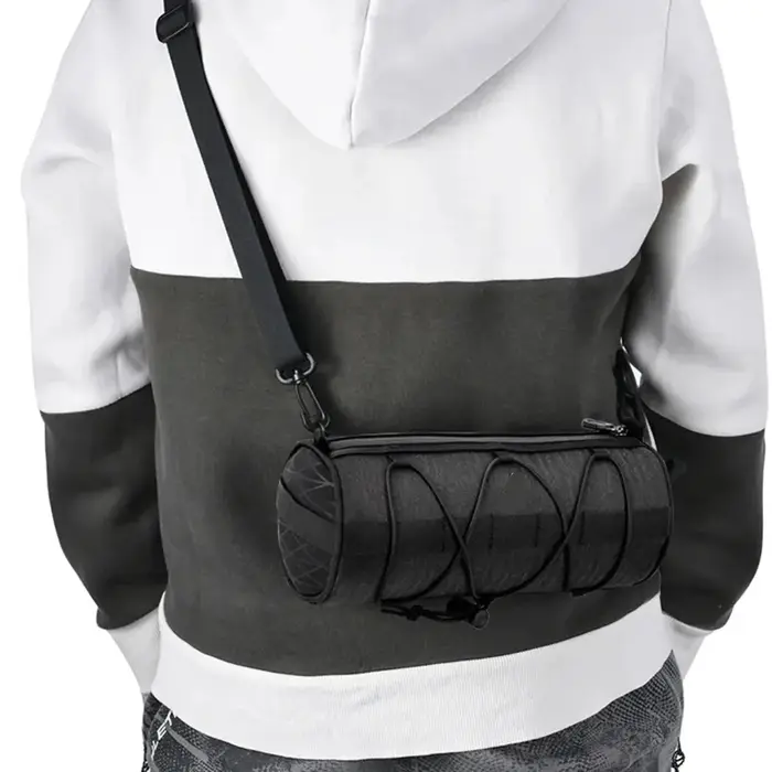 Nouveau sac de guidon sacs de vélo cadre sacoche multifonction Portable sac à bandoulière accessoire