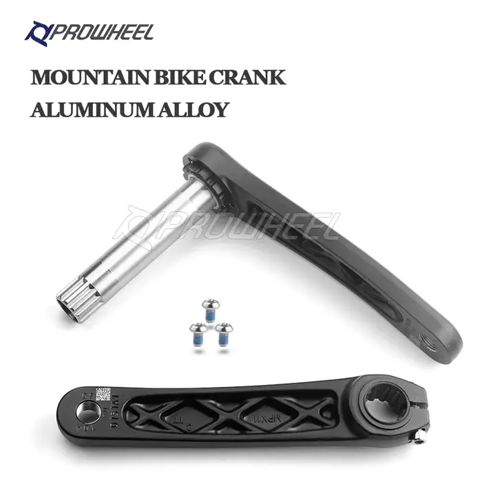 PROWHEEL-Pédalier MPX11, 170mm 175mm, 8/9/10/11/12 vitesses, support astronomique BB pour pignon SRA