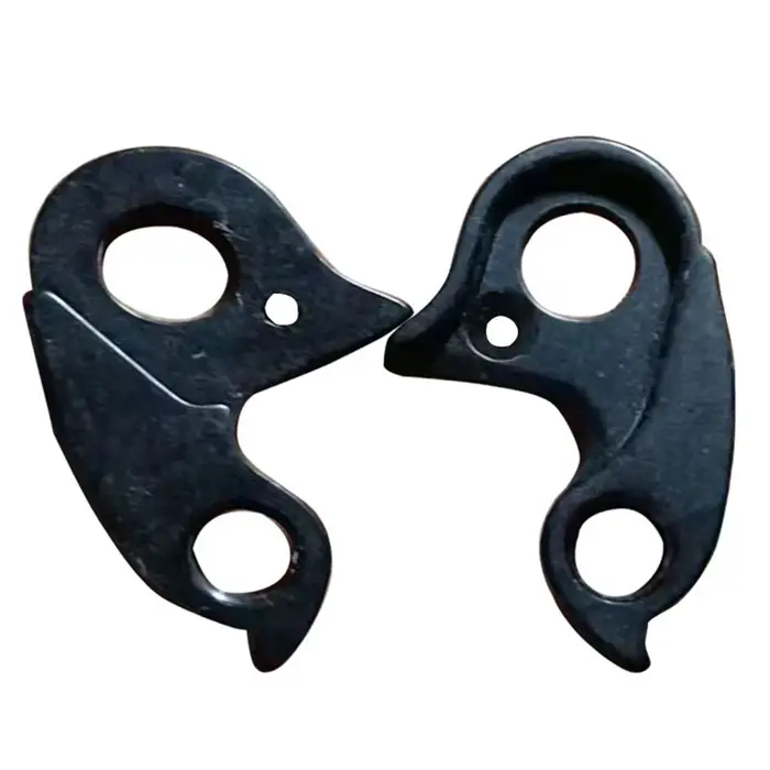 Support de dérailleur arrière en alliage d'aluminium noir pour vélo NORCO REVOLVER 7 SIGHT A7 OPTIC RANGE pièce de rechange robuste et durable
