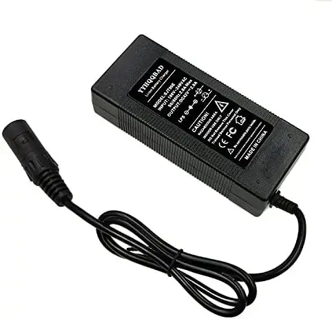 Chargeur de batterie au lithium pour vélo électrique