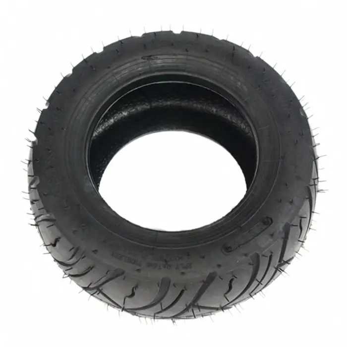 Ensemble de pneus tubeless 13x5.00-6 conçus pour les roues de VTT