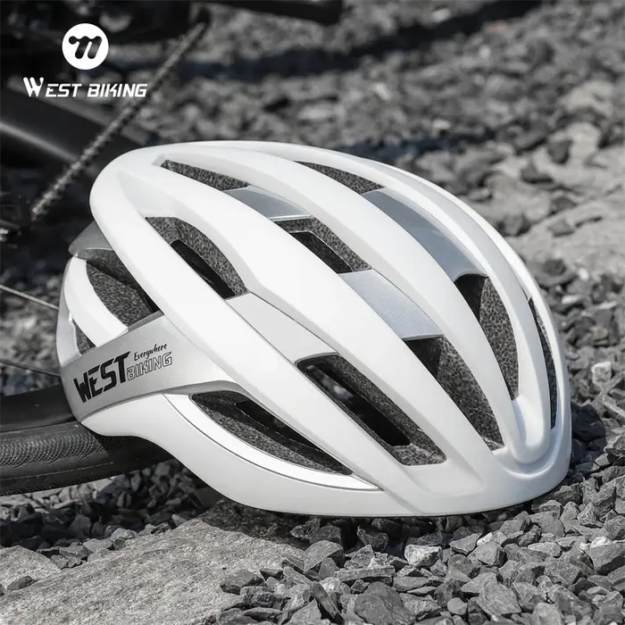 WEST BIKING-d'expériences aérodynamiques de cyclisme