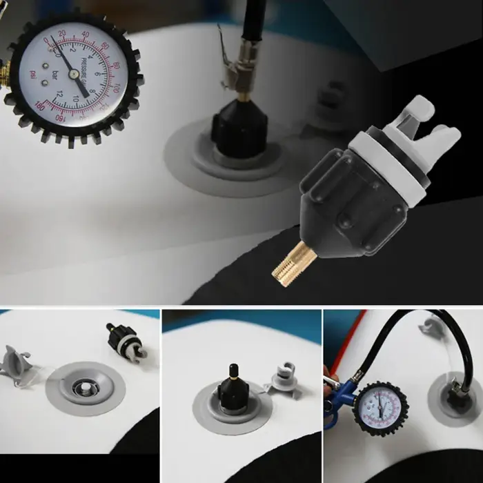 Adaptateur de pompe